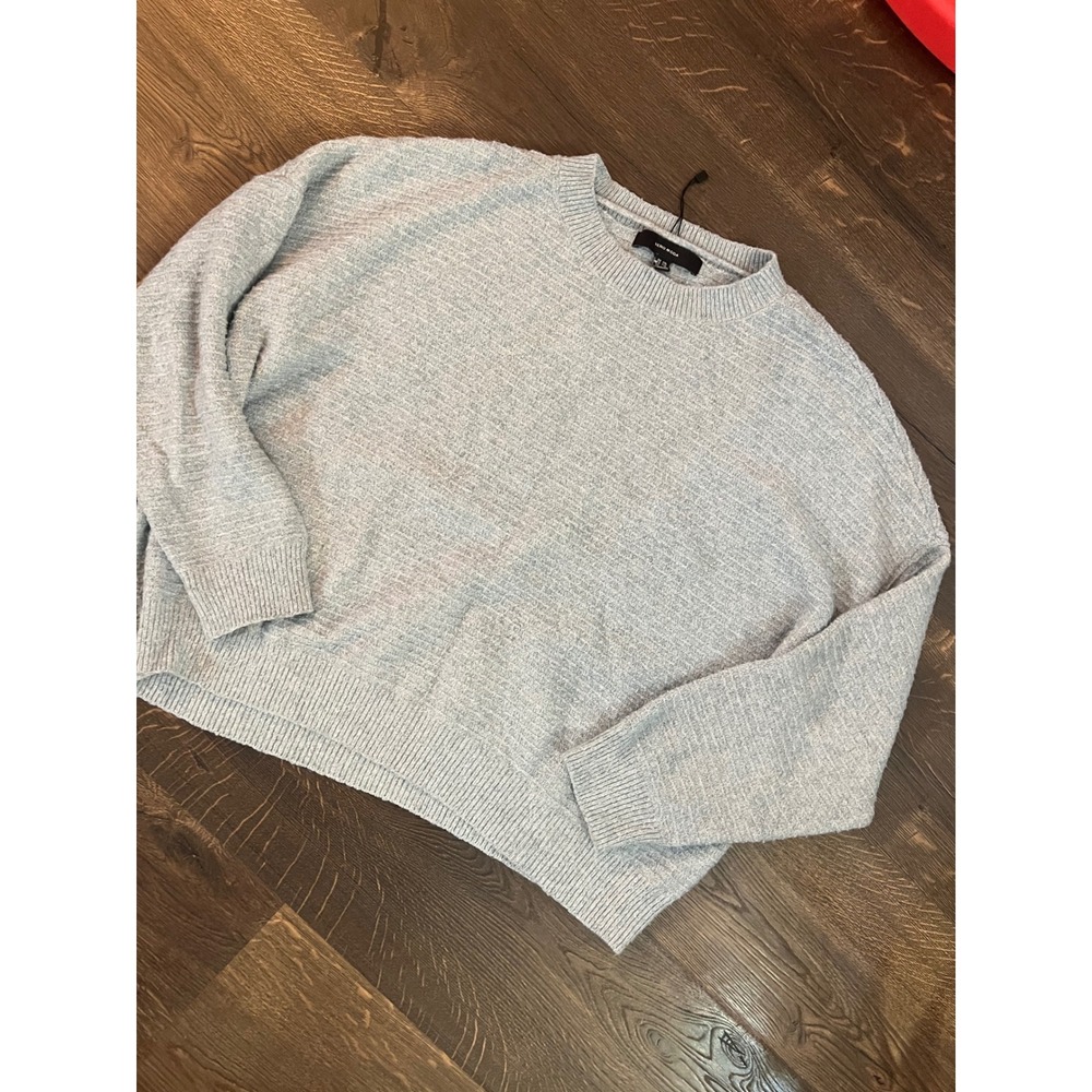 Vero Moda Knit Pullover Sweater Structure Blouse Oversized XXL